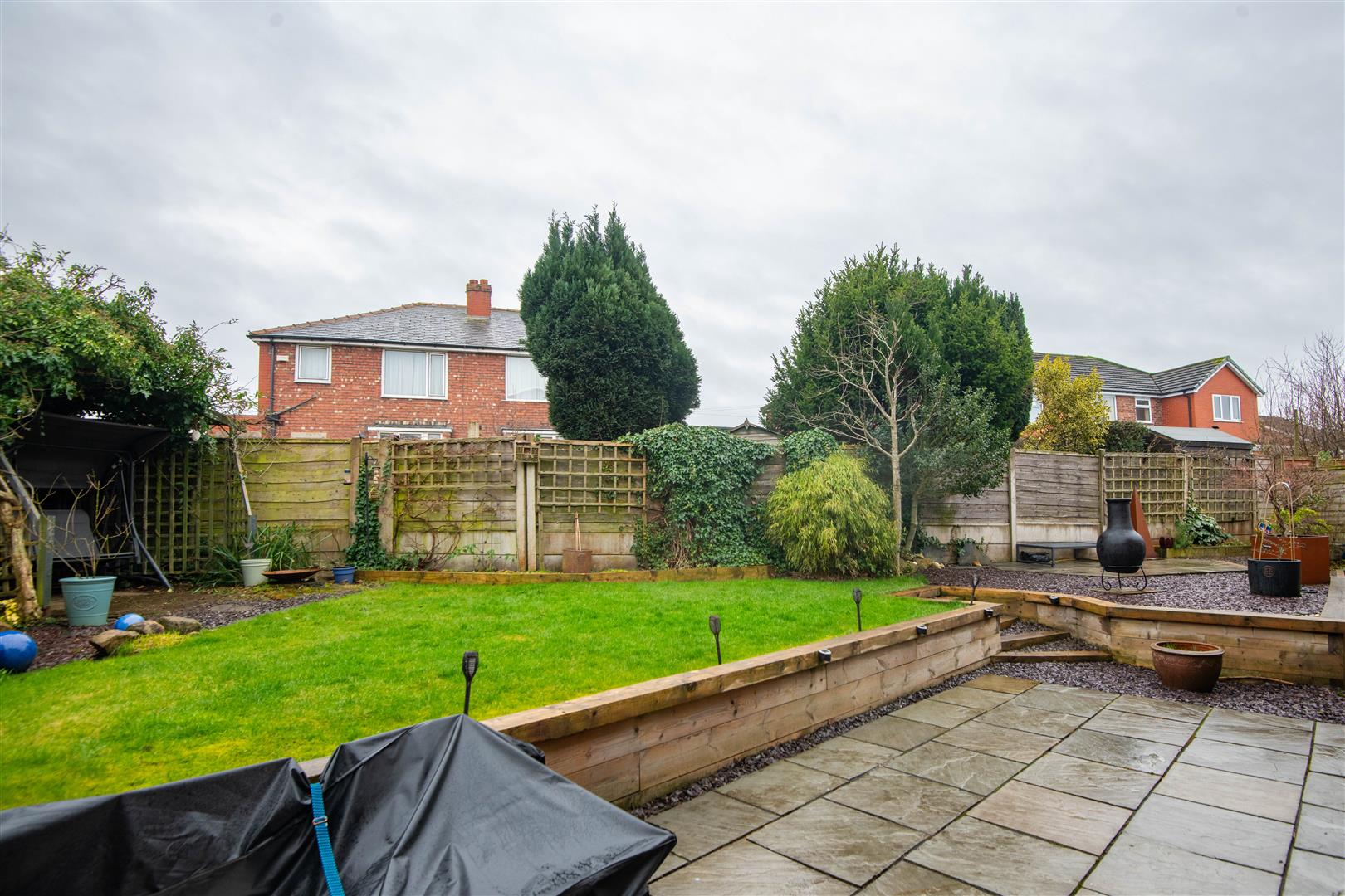 Bluebell Close, Chorley